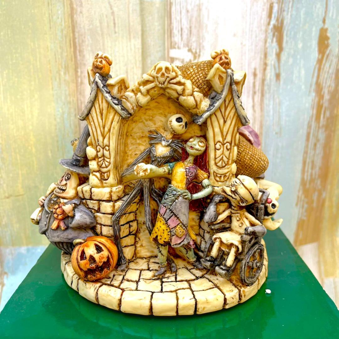 特大 限定1500個★ナイトメア ビフォア クリスマス メイヤー サリー