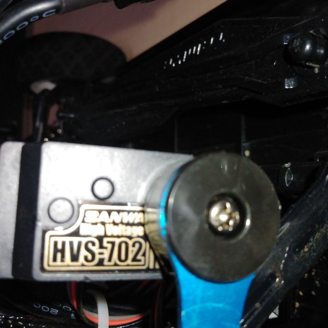 タミヤTT-2 ランチアデルタインテグラーレ