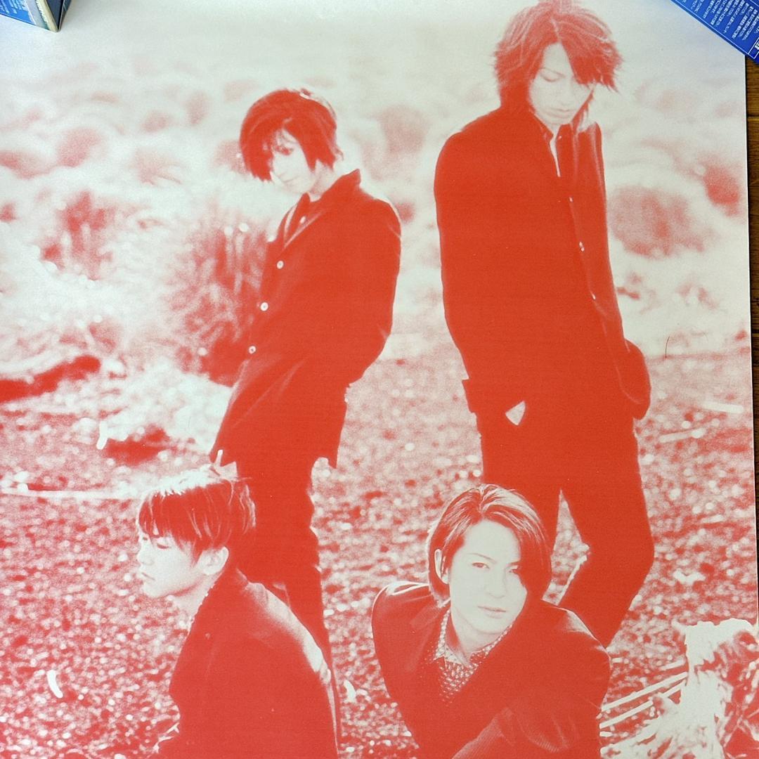 激レア★GLAY ポスター2枚セット BELOVED 1996年 販促用 非売品