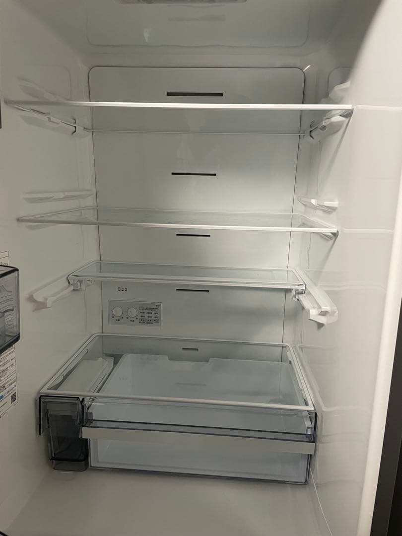 2024年製TOSHIBA冷蔵庫