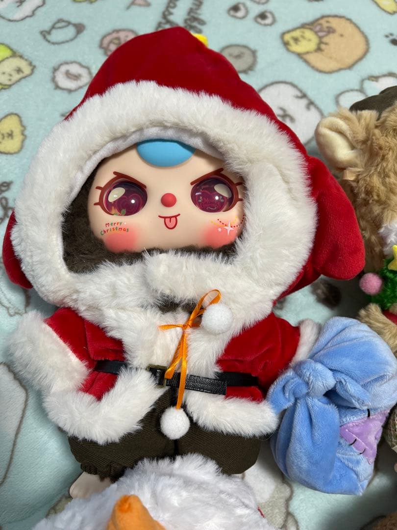 Baby three big 400%体シリーズ クリスマス限定 4点セット②