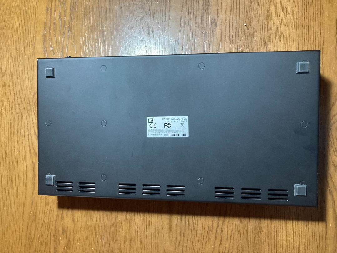 Elektron エレクトロンAnalog four 【難あり】