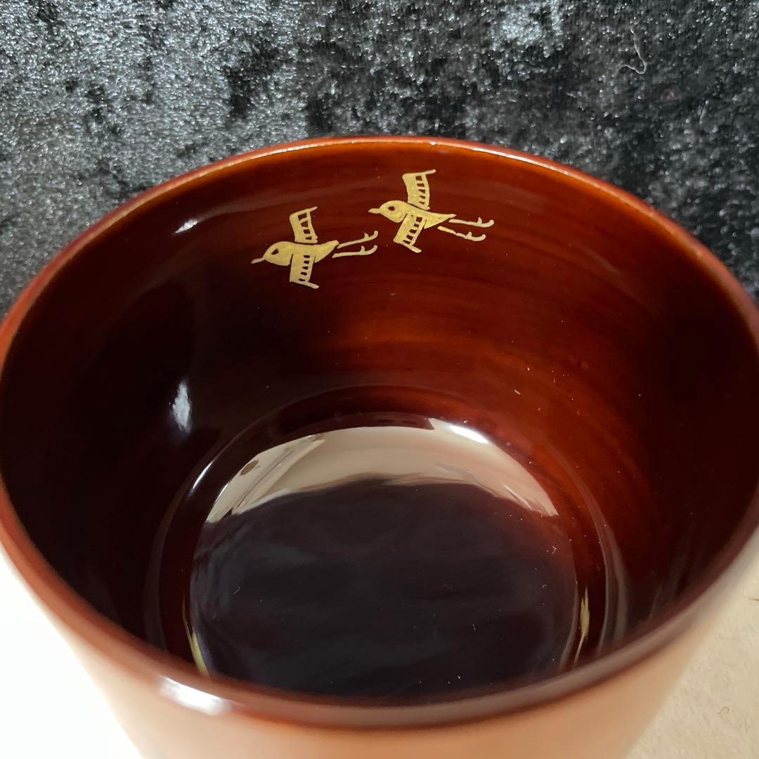 茶道具 苫屋棗　淡々斉好