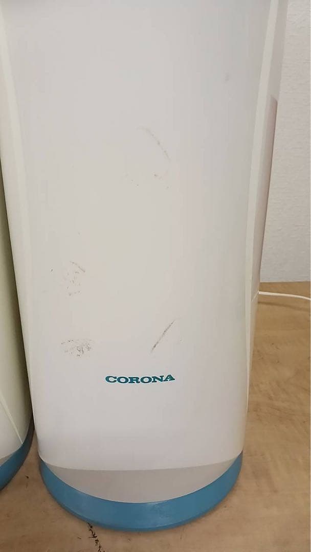 コロナ 衣類乾燥除湿機 2台　CD-KS6319 ※明日までの限定　19年製