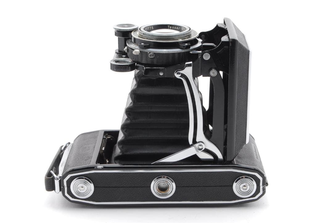 希少Zeiss Ikon SuperIkonta 531/2 6x9 C0063