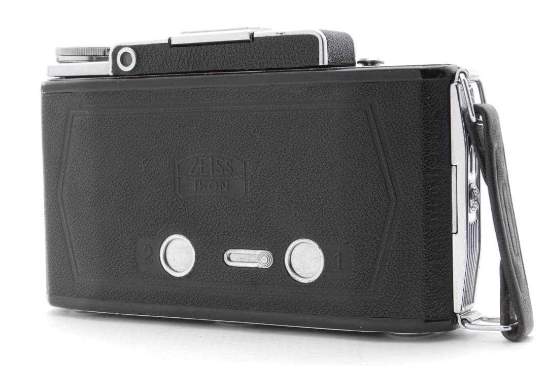 希少Zeiss Ikon SuperIkonta 531/2 6x9 C0063