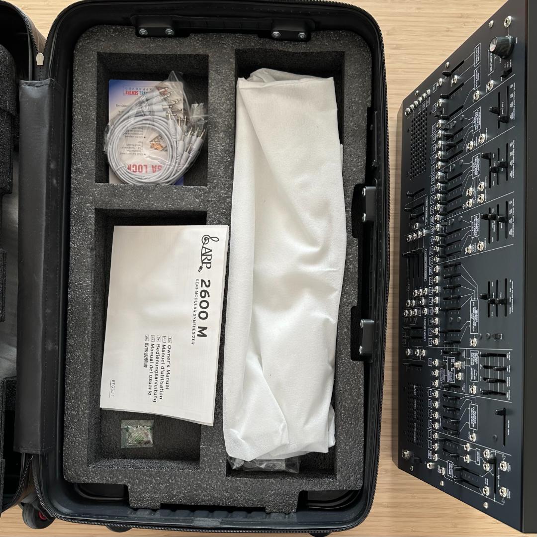 鍵盤楽器 Korg ARP 2600-M