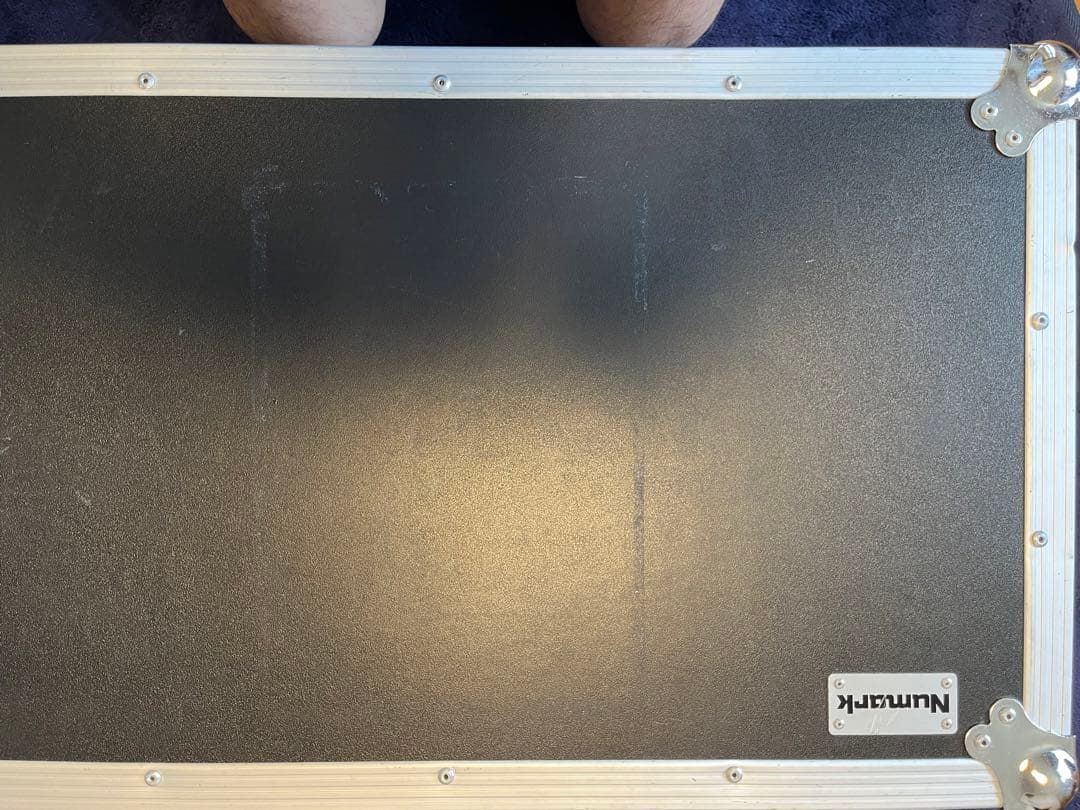 Pioneer XDJ-R1 ハードケース付き