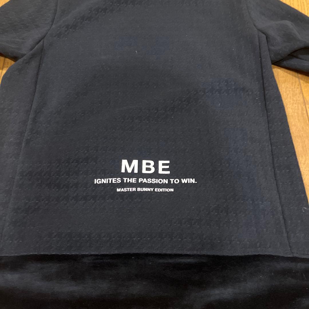 マスターバニー　裏起毛トップス