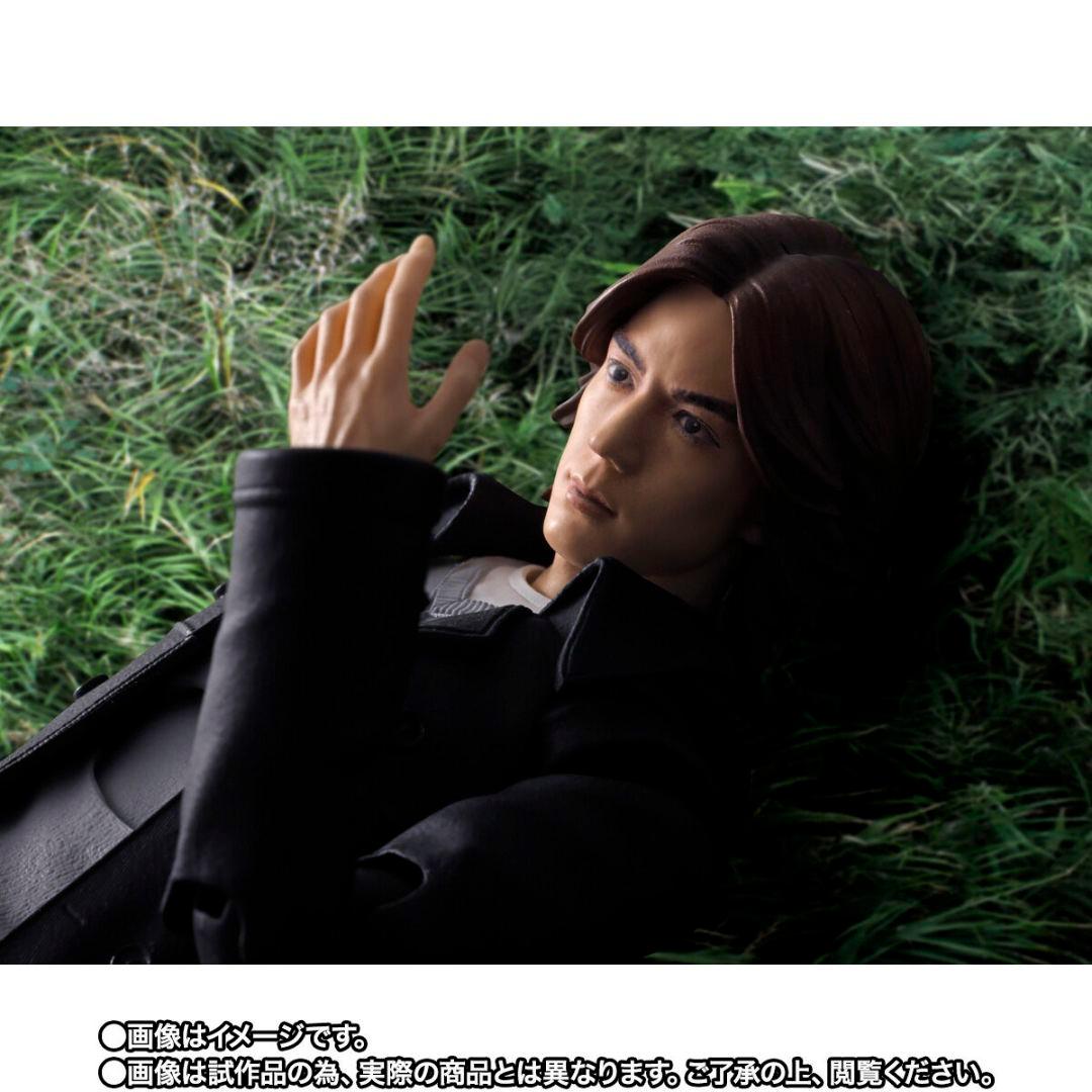 S.H.Figuarts乾巧（素顔の仮面ライダーファイズ）未開封新品　半田健人