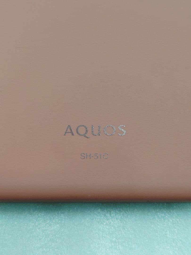 4-325 AQUOSwish2 SH-51C ピンク 64GB スマホ本体