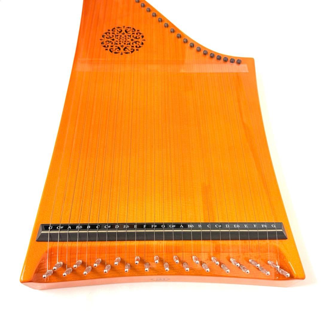 【美品】Hermann Veeh ヘルマンハープ