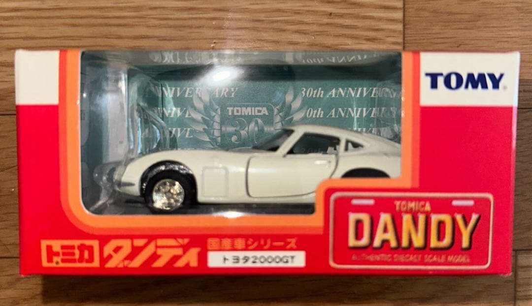 SEGAtoys Mtech ダイヤペット トミカ ダンディ ミニカー５台