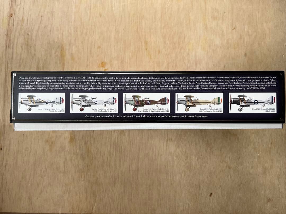 ウィングナットウィングス1/32Bristol F.2b Fighter