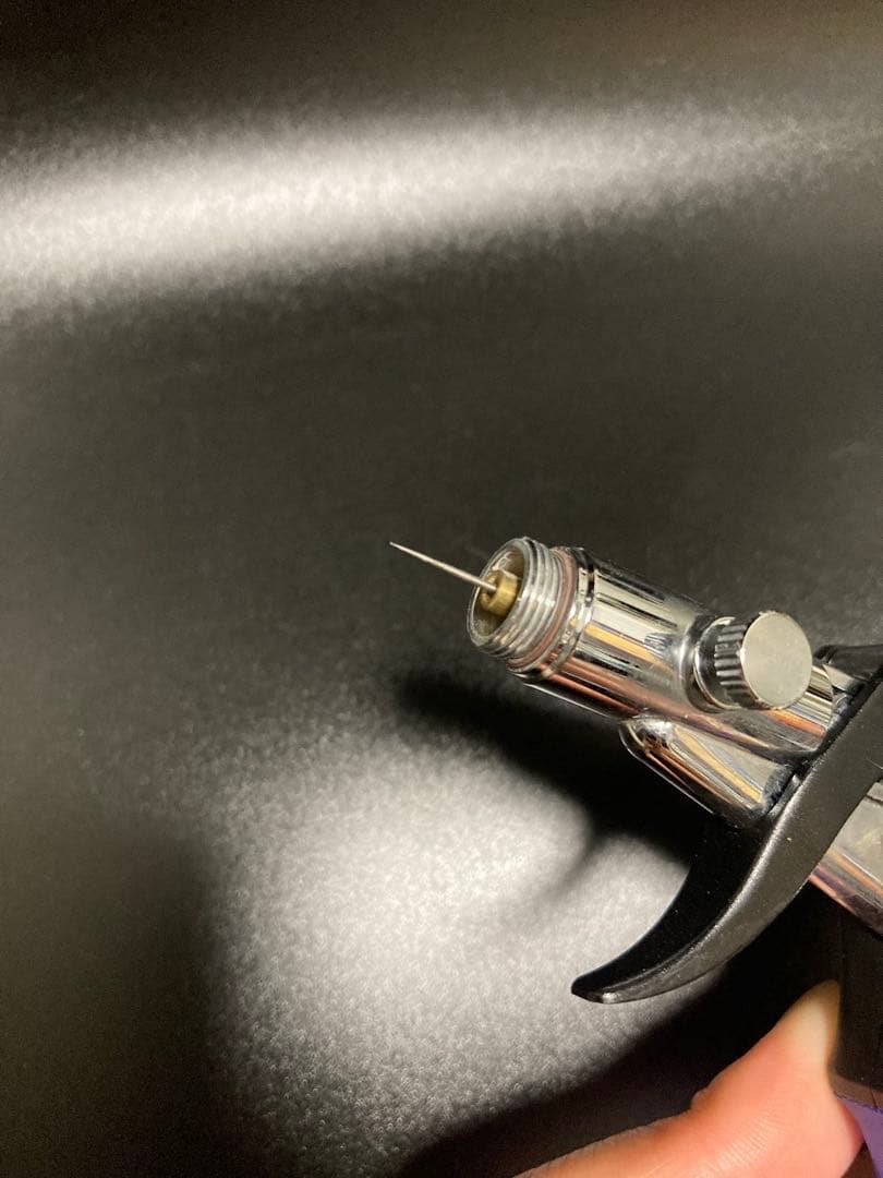 【ジャンク】GAAHLERI ぷらばん エアブラシ ハンドピース