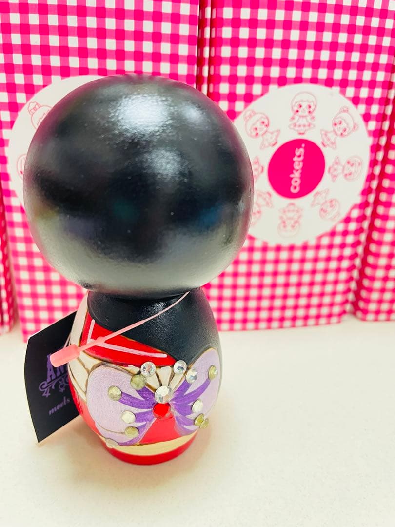 美少女戦士セーラームーン　コケッツ　ANNA SUI　伊勢丹