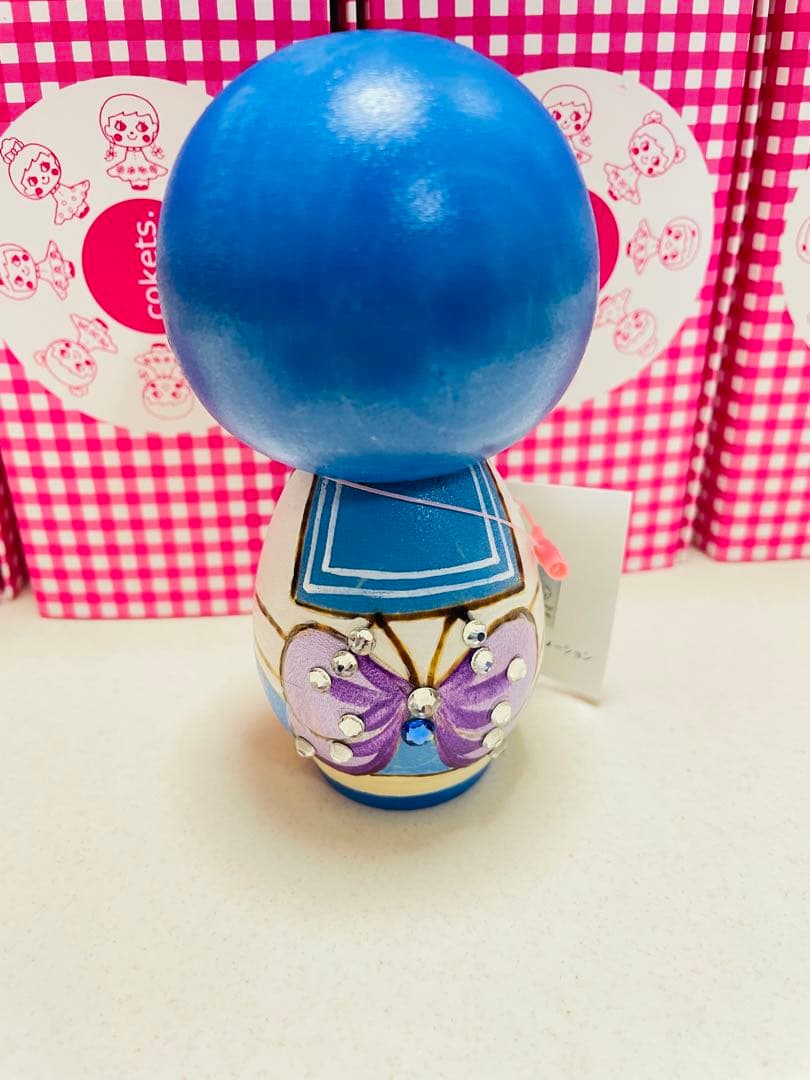 美少女戦士セーラームーン　コケッツ　ANNA SUI　伊勢丹