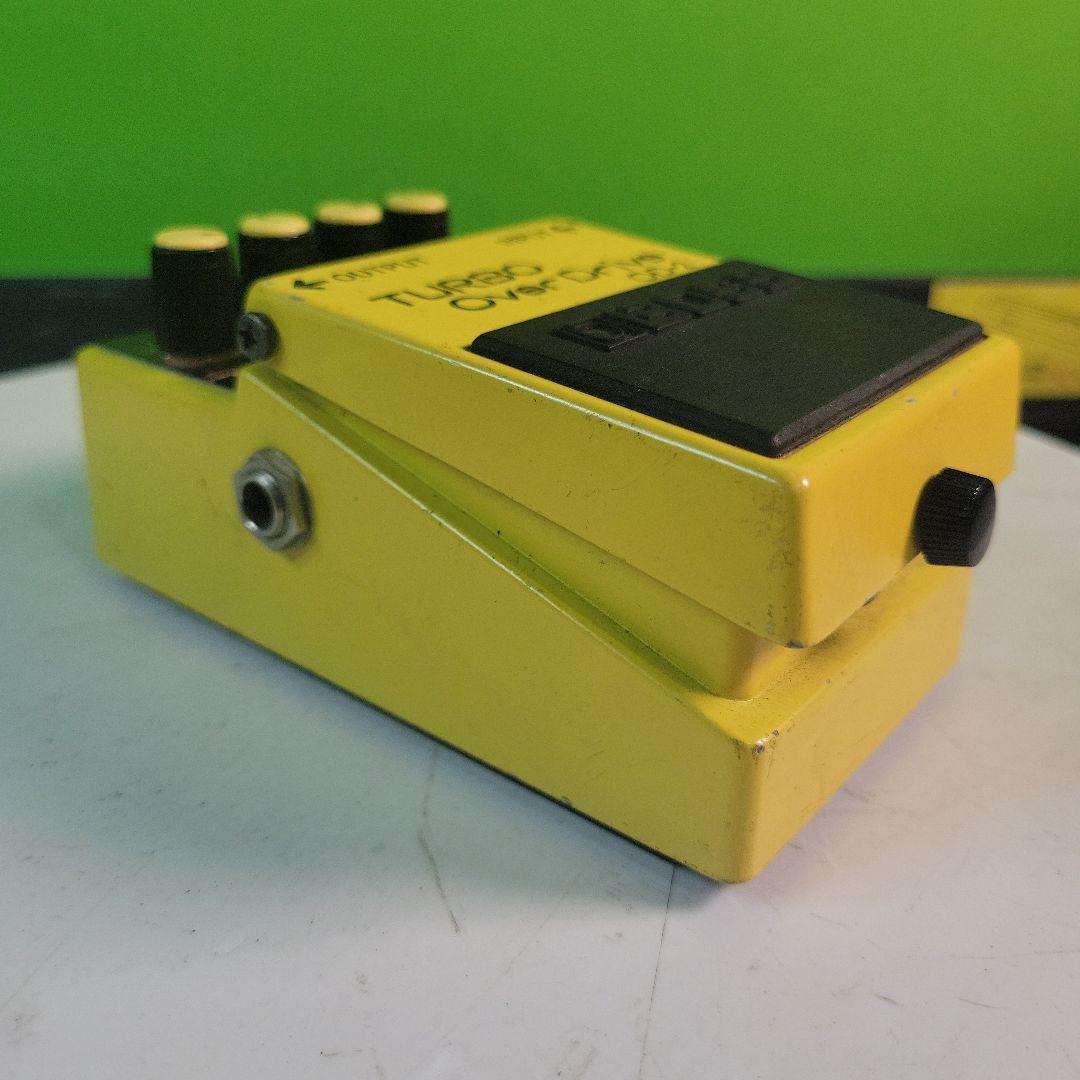 BOSS OD-2 TURBO OverDエフェクターbyRoland