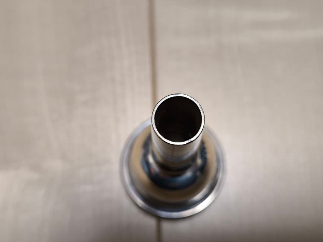 グレッグブラック 5G-4G レギュラー ウェイト トロンボーン マウスピース