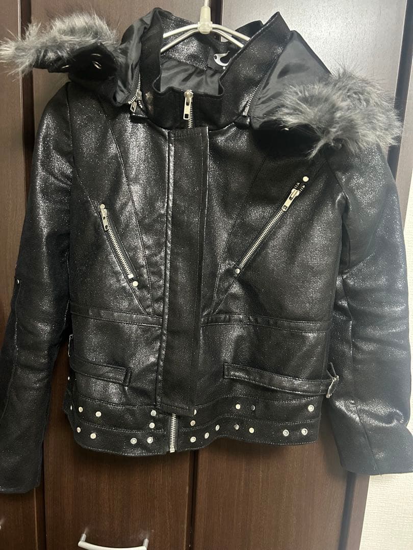 ファージャケット　cozyworldwide cozy