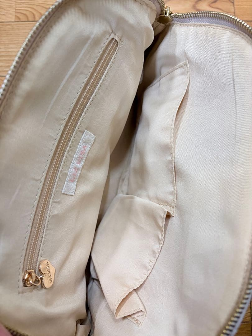 リズリサ LIZLISA ショルダーバッグ