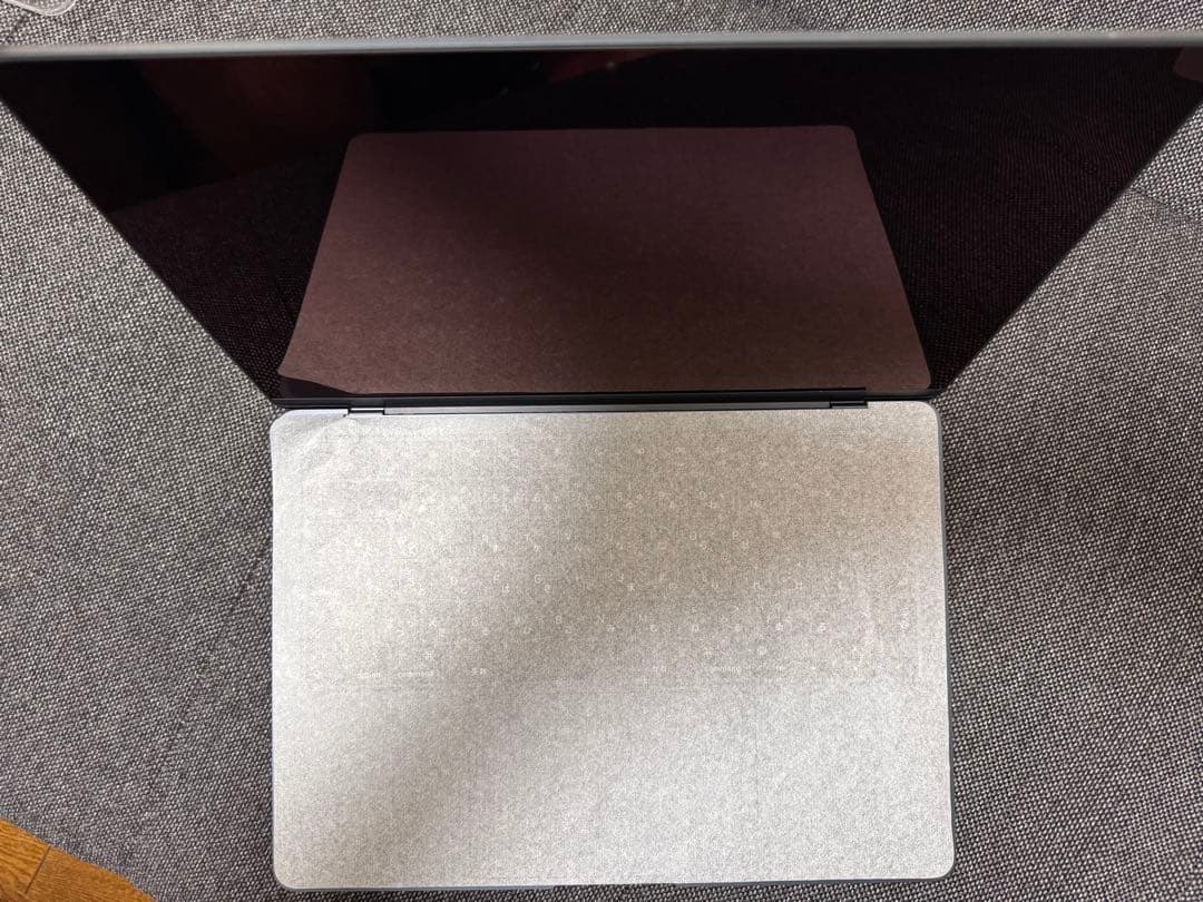 Apple MacBook Air M2 13.6インチ 256G本体　2022