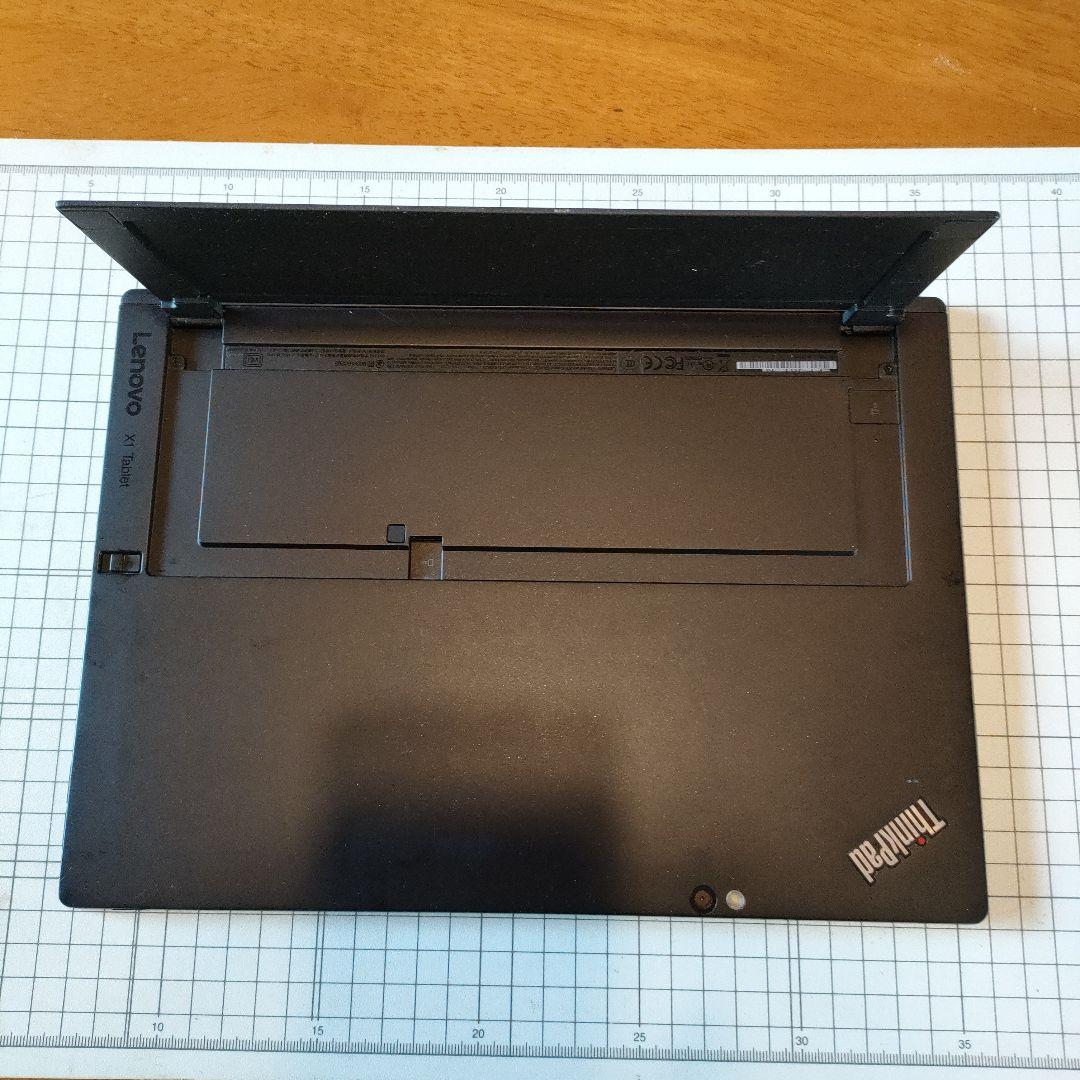 LTE対応 ThinkPad X1 Tablet gen2 i5 8gb SSD