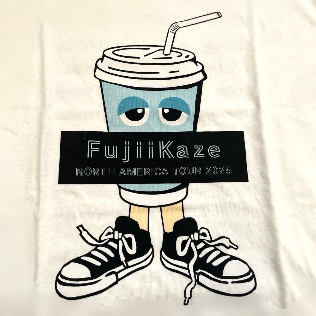 希少　新品NORTH AMERICA TOUR 2025ドリンク　おまけ付き