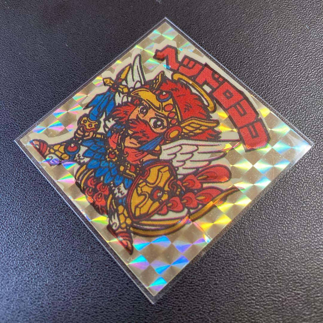 角プリ　ヘッドロココ　エラー　ビックリマン　ロッチ