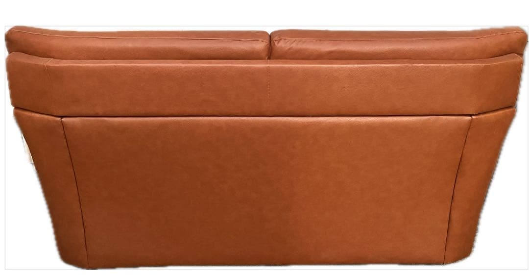 ② karimoku カリモク ZT73 レザーソファ 2人掛 けソファ本革