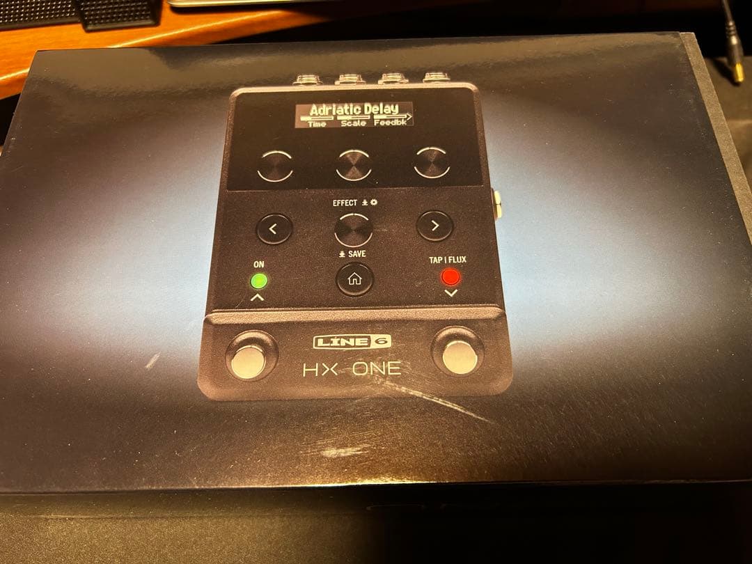 T*k様 Line 6 HX ONE