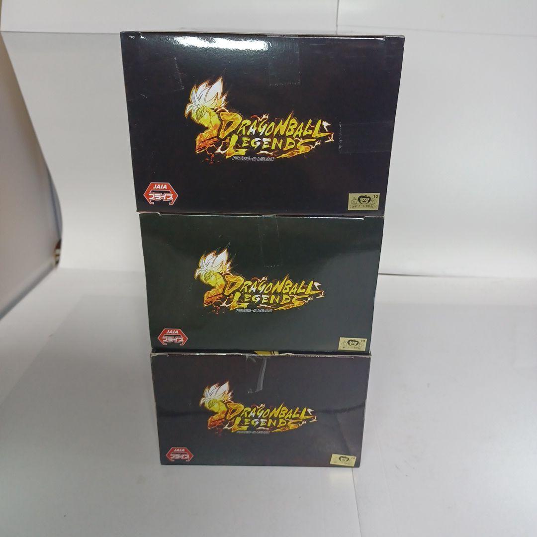 ドラゴンボール　レジェンズ 孫悟空　ゴジータ フィギュア　LEGENDS