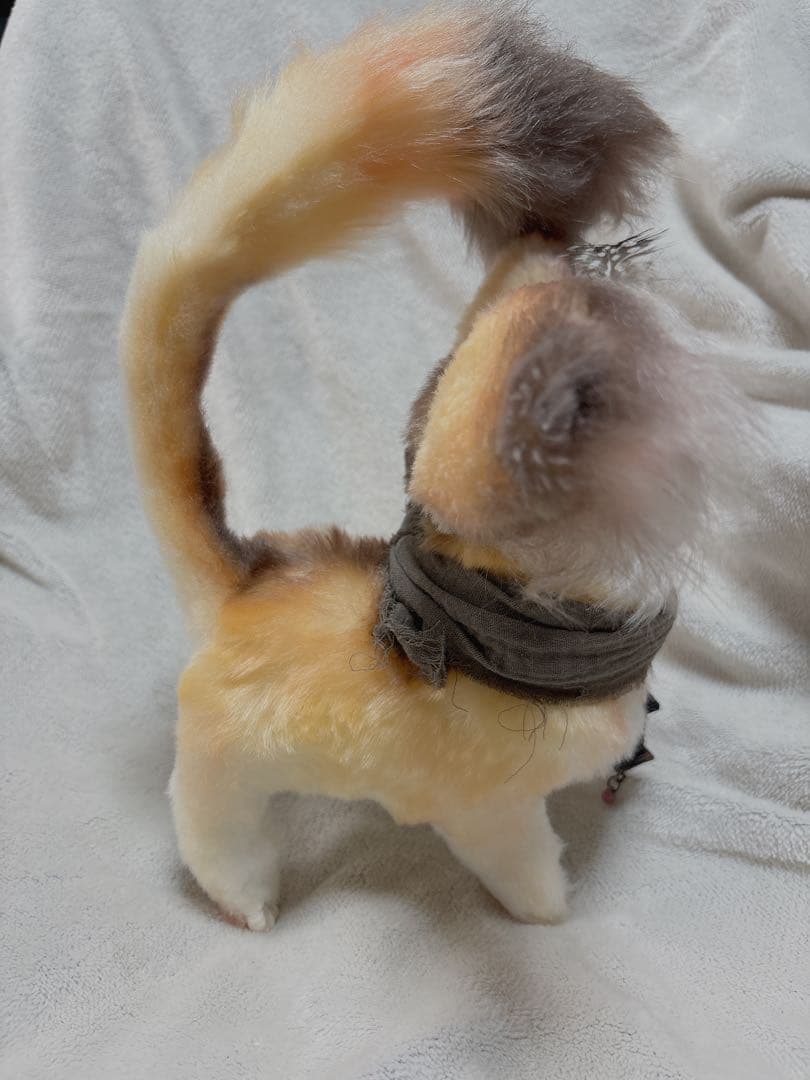 最終値下げ 作家 アートドール フェネコ ぬいぐるみ