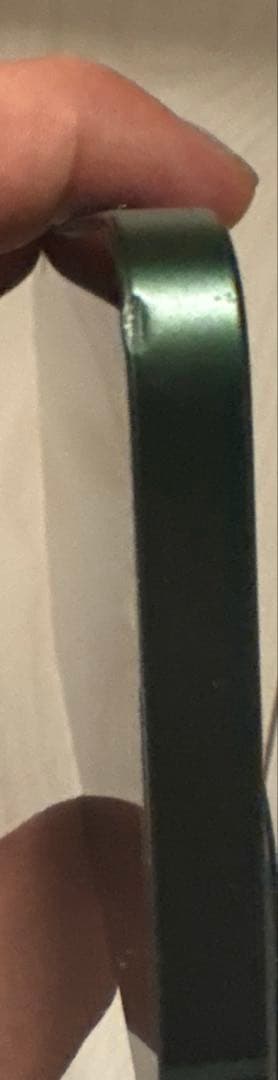 【simロック解除済】Apple iPhone 13 グリーン 本体