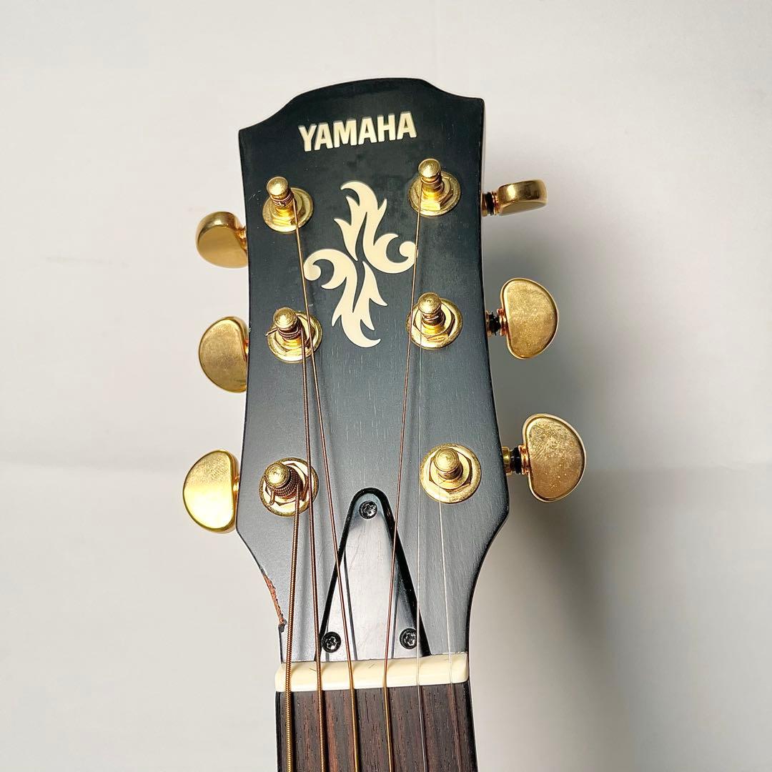 YAMAHA APX-6A エレアコ ハードケース付 音出し未確認