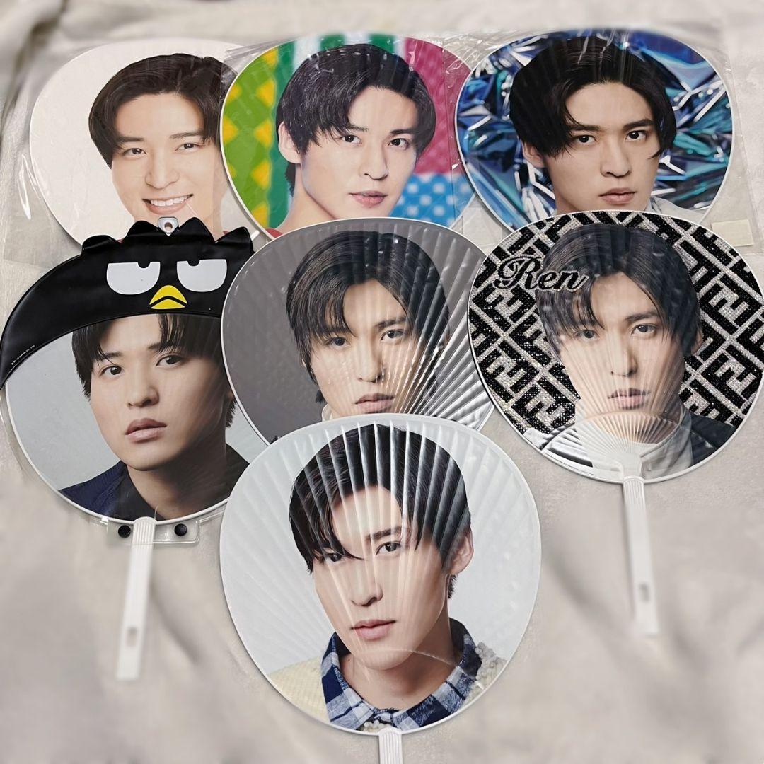 ✡️目黒蓮　グッズまとめ売り✡️