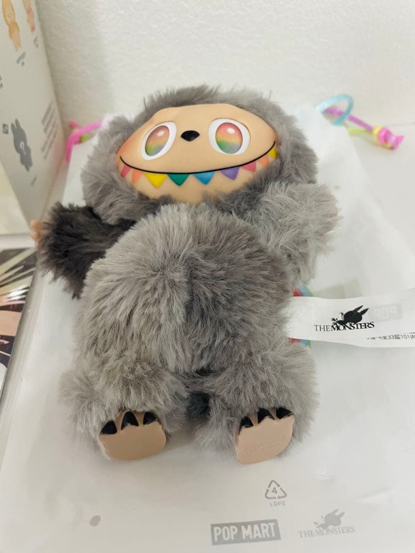 THE MONSTERS Energy シークレット