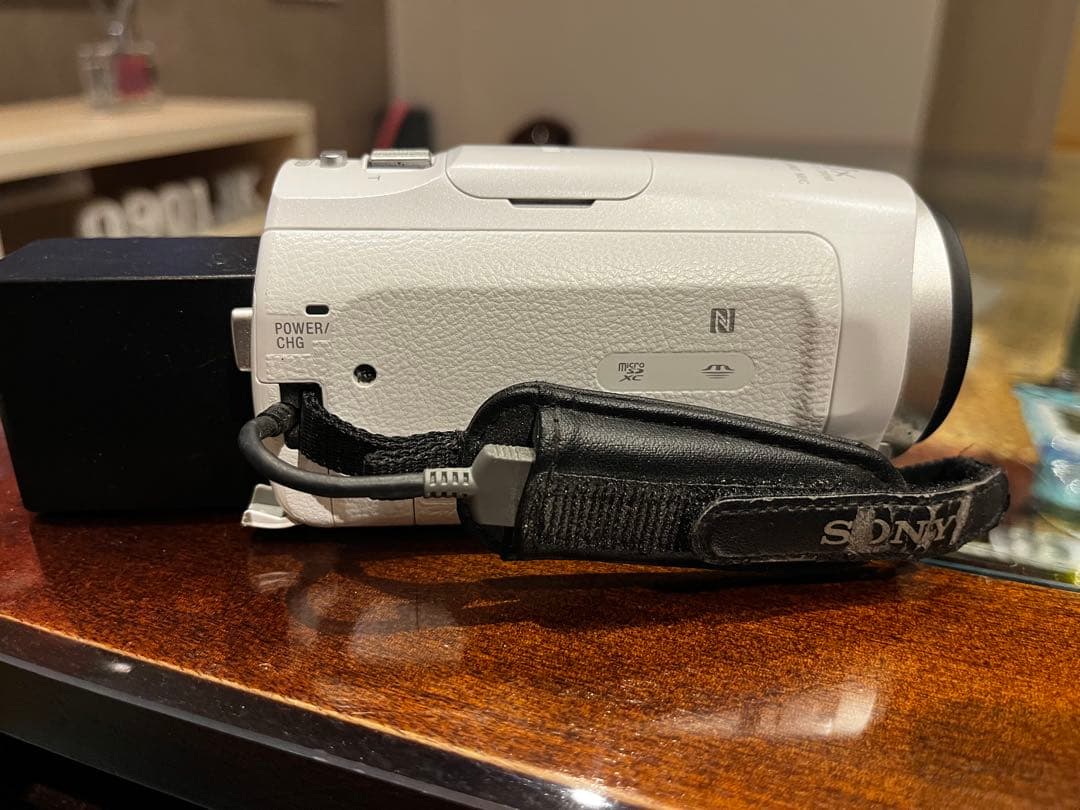 「値下げしました」 SONY Handycam PJ-670 9.2 本体