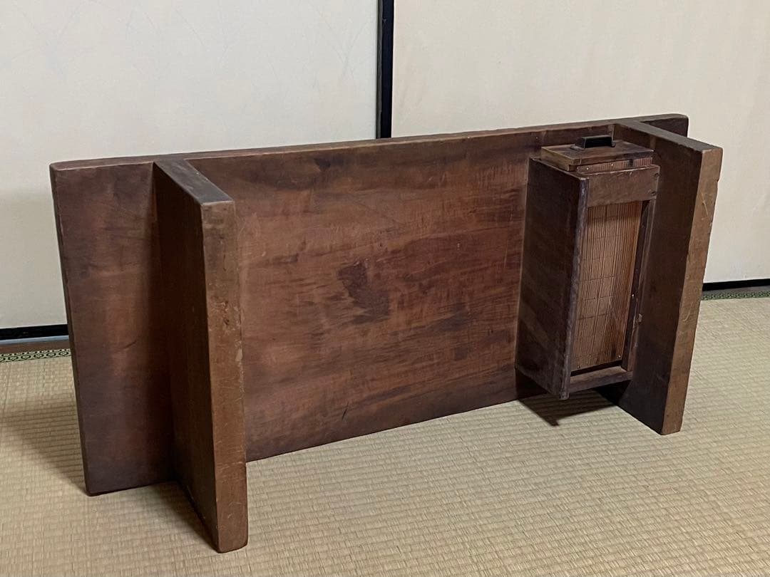 ■送料無料■アンティーク家具 文机