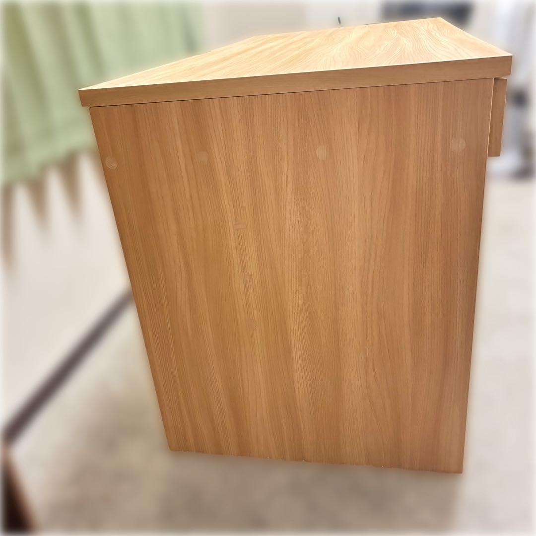 【美品】ディノス パソコンデスク