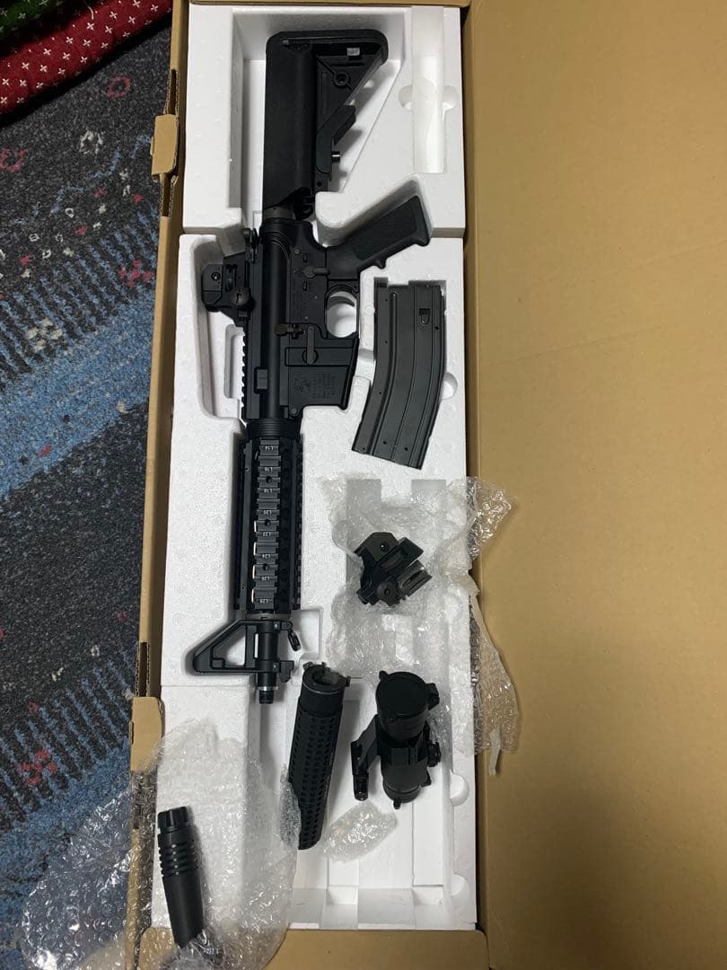 WAウェスタンアームズ　M4A1 アメリカンスナイパーモデル