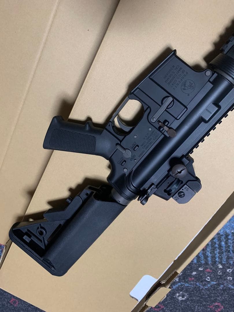 WAウェスタンアームズ　M4A1 アメリカンスナイパーモデル