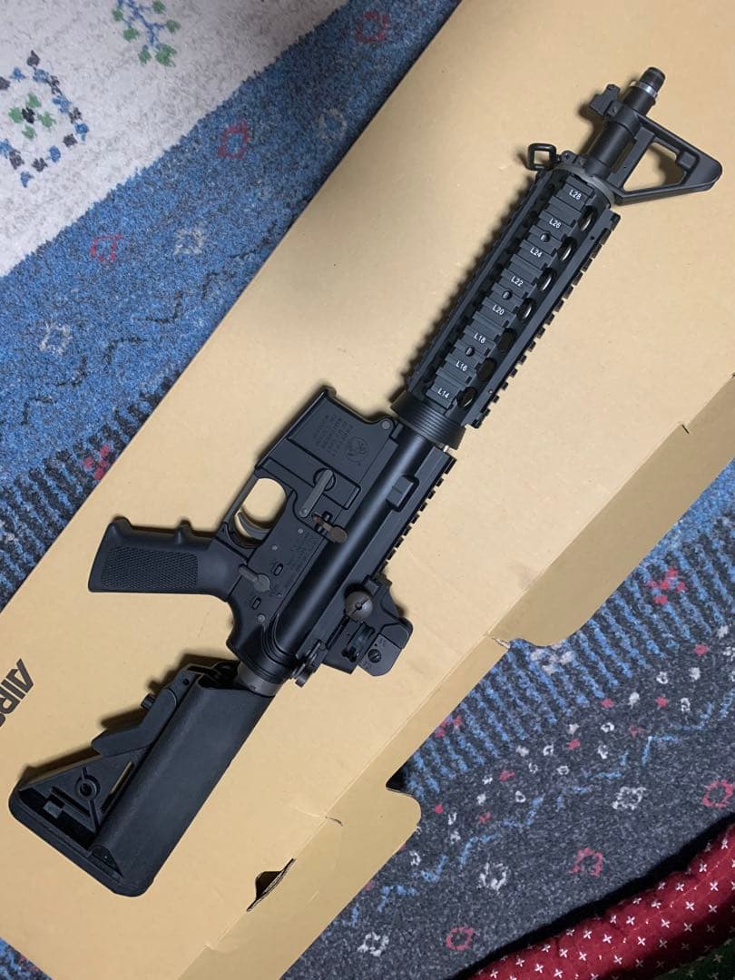 WAウェスタンアームズ　M4A1 アメリカンスナイパーモデル