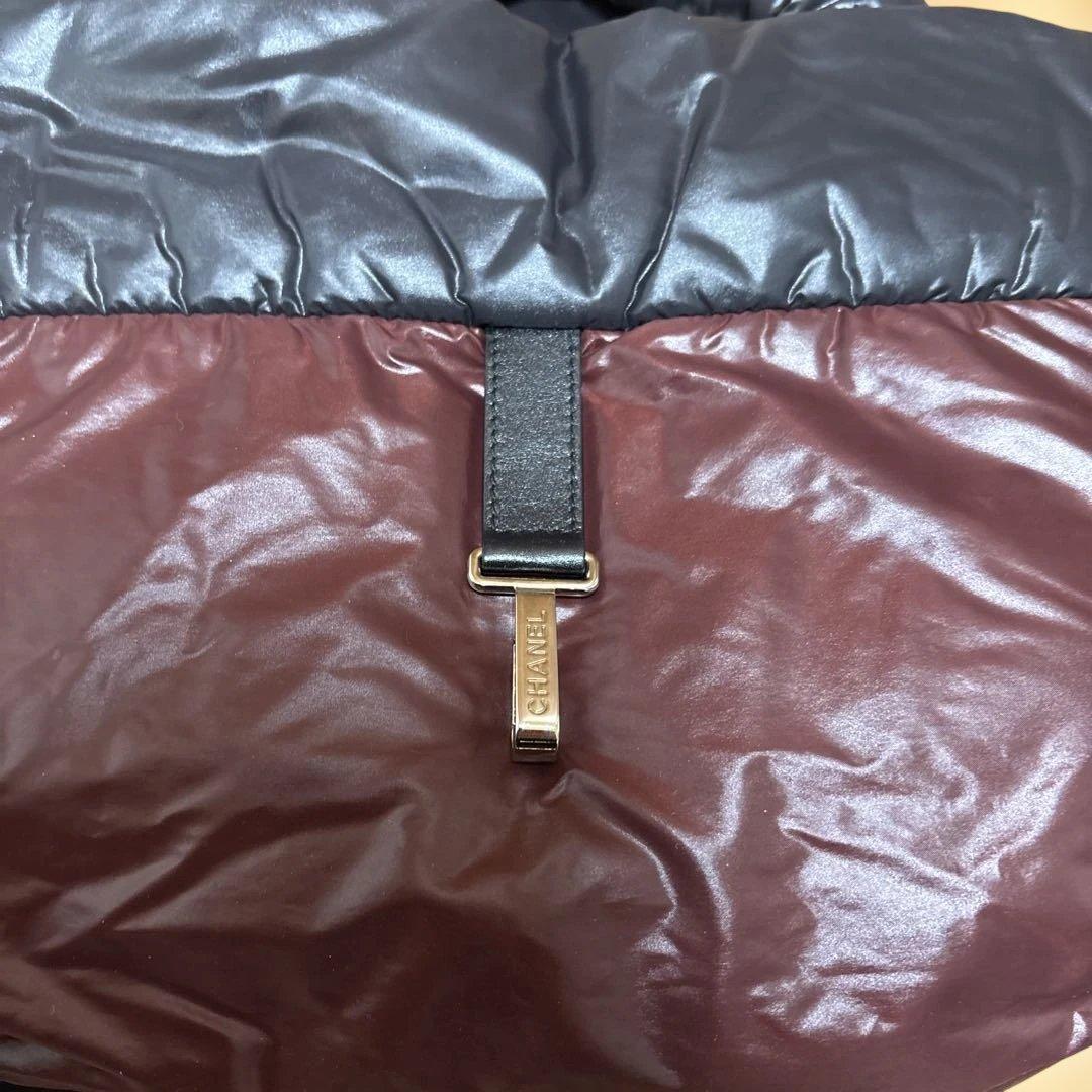 CHANEL ブラック コココクーン　ハンドバック