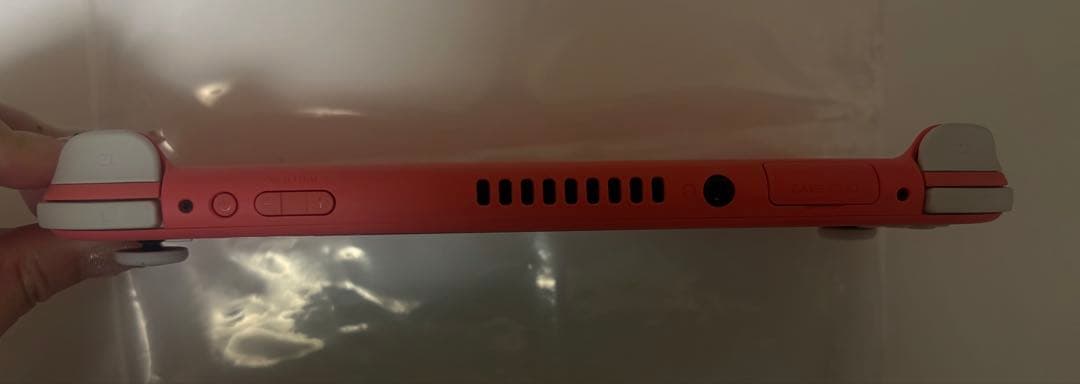 Switch Lite コーラル ピクミン4 ケース