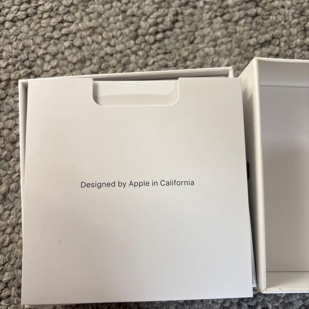 AirPods第2世代ケースなし