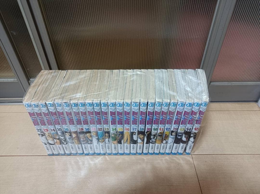 希少超絶 美品 初版 帯付き BLEACH ブリーチ 全巻 全巻セット 久保帯人