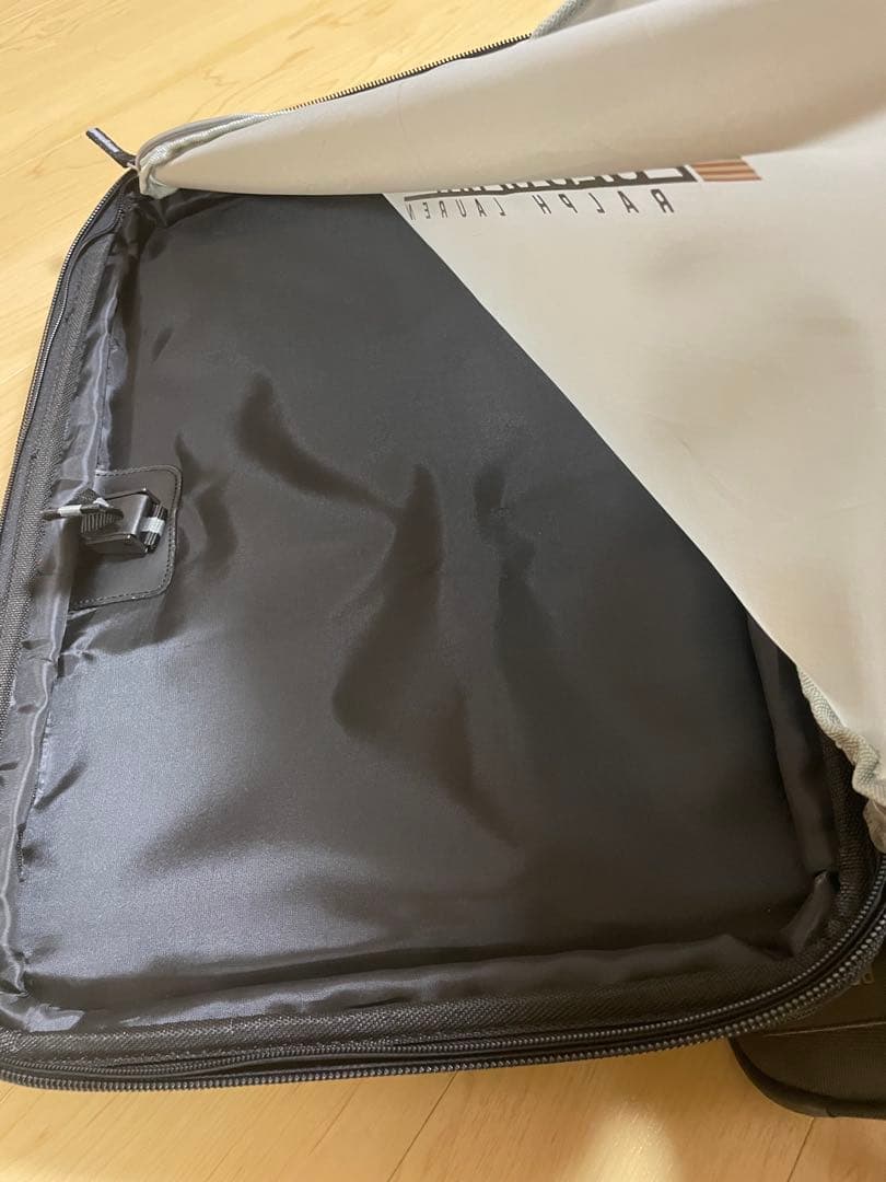 【超激レア】Polo Ralph Lauren ポロスポーツ キャリーバッグ