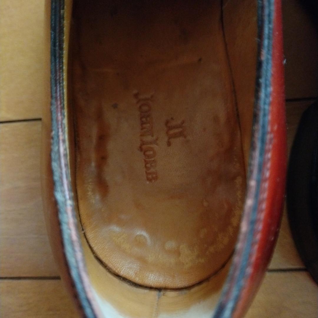 JOHN LOBB　ドレスシューズ