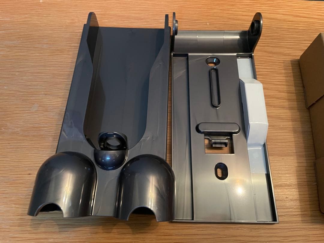 Dyson V12 Detect Slim Fluffy 付属品